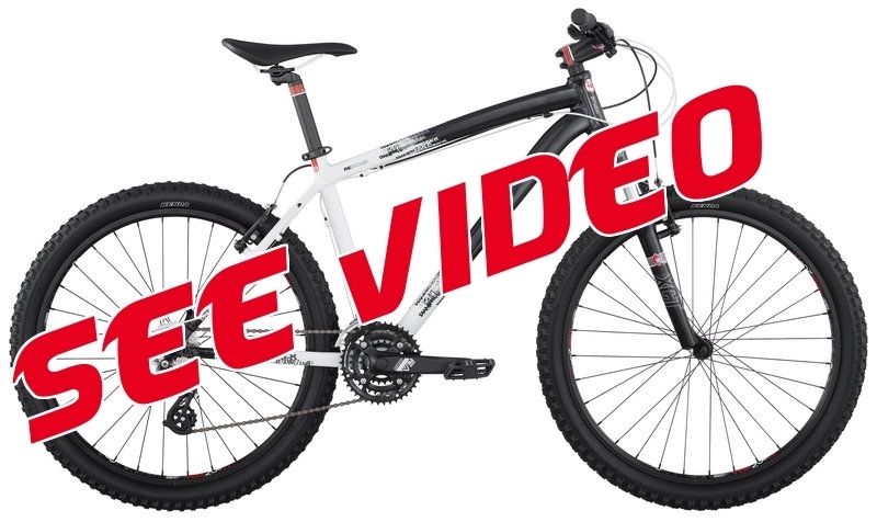 Bike Mountain HARDTAIL Alum L 2012 Diamondback RESPONSE 21 Spd 26 