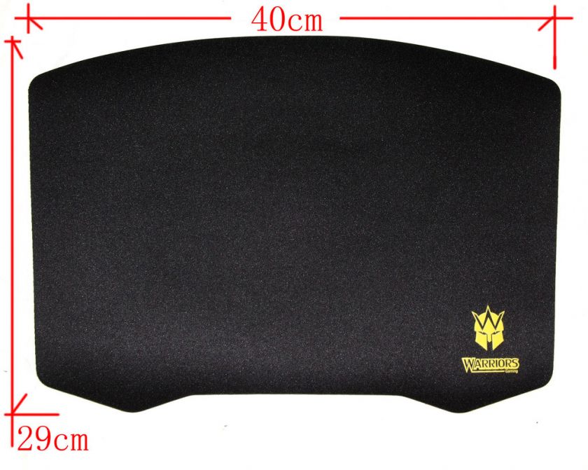 Super Large silk gliding cloth gaming mouse mat pad  