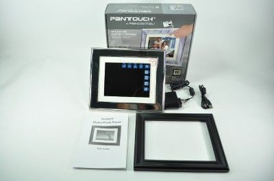 PANDIGITAL 8 LCD DIGITAL PHOTO FRAME~UNREAL DEAL  