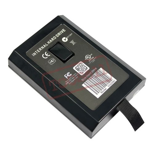   HDD Hard Drive Hard Disk for Xbox 360 SLIM Hard Drive 250GB  