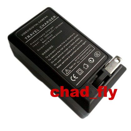 Battery Charger For PANASONIC DMC TZ3A DMC TZ3EB K DMC TZ3EB S DMC 