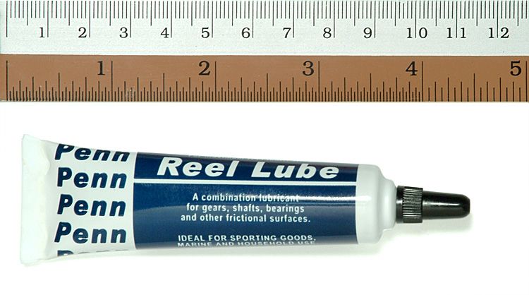 Penn Reel Lube oil for fishing reels and rods on PopScreen