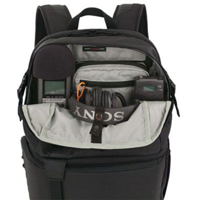 LOWEPRO DSLR VIDEO FASTPACK 250 AW CAMERA BAG BACKPACK   BLACK  