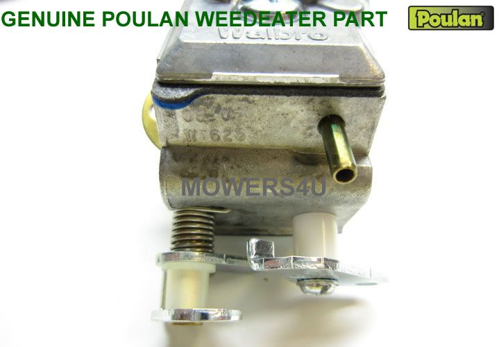 NEW POULAN CHAINSAW CARBURETOR 530071621 WT 625  