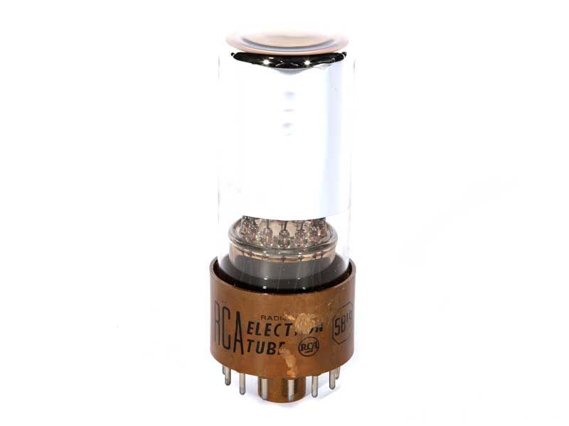 RCA 5819 Photomultiplier Tube 2 S 11  