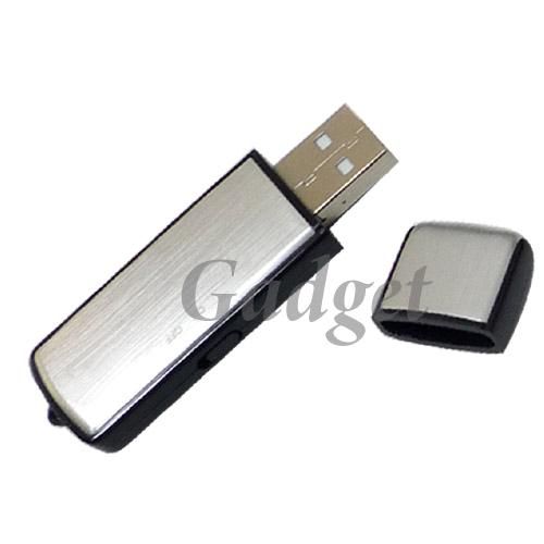 8GB Mini SPY USB Digital Voice Recording Recorder  