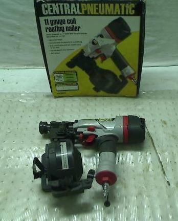 11 GAUGE COIL ROOFING NAILER TADD  