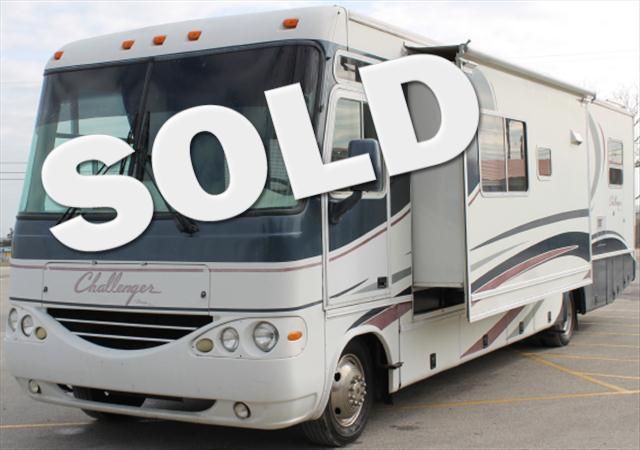 used rv 01 DAMON 2 SLIDE LOW MILE LOADED NICE FREE DELIVERY OR 