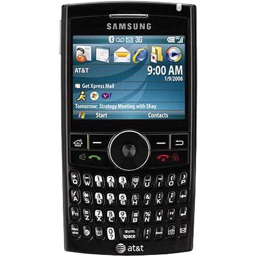 Samsung i617 BlackJack II Quad band Cell Phone   Unlocked