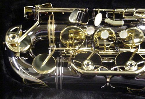   STS280R SELMER LA VOIX II tenor sax List $3575.00 Selmer mouthpiece