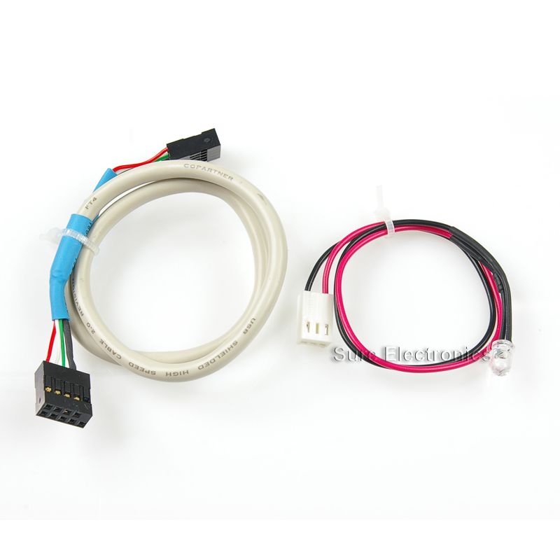 Smart Breathing 5mm LED Controller Module for PC Case  