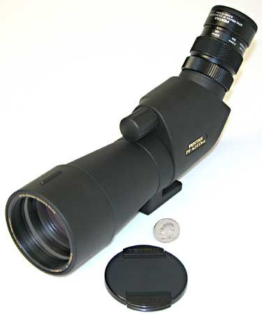 OFFICIAL PENTAX PF 65EDA II Spotting Scope  