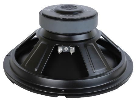 Polypropylene Rubber Surround Woofers  