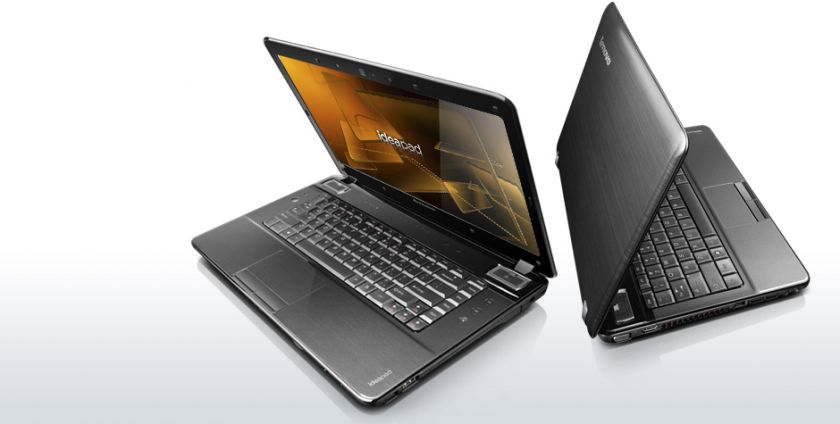 NEW Lenovo Ideapad Y460p i7 2630QM 2.90GHz Quad Core 8GB 500GB Win7HP 