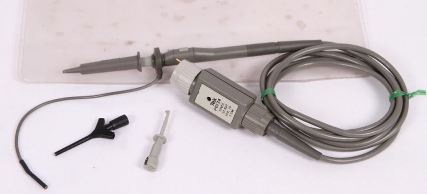 TEKTRONIX P6134 400MHZ 10X PASSIVE PROBE KIT  