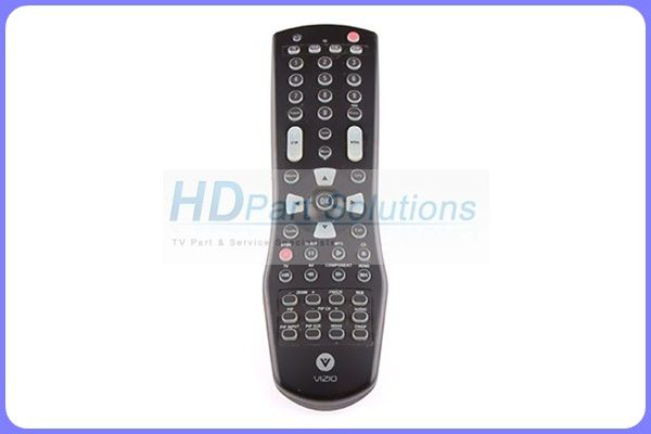 NEW Vizio VUR6 Remote Control   0980 0304 9140 Including Batteries 