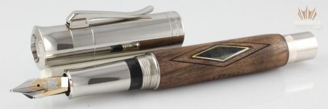 GRAF VON FABER CASTELL PEN OF THE YEAR 2010 FOUNTAIN   