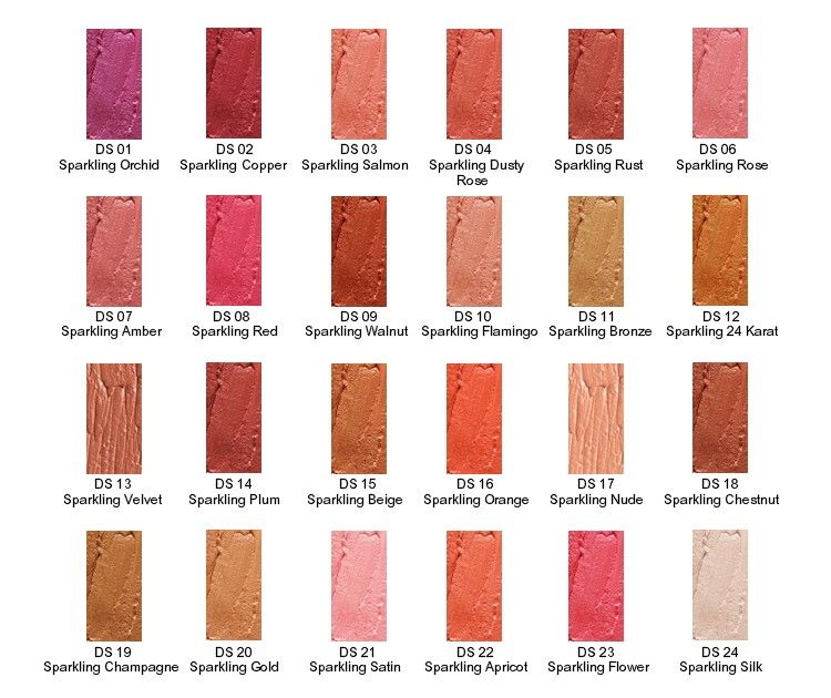 NYX Diamond Sparkle Lipstick PICK ANY 1 *Angels*  