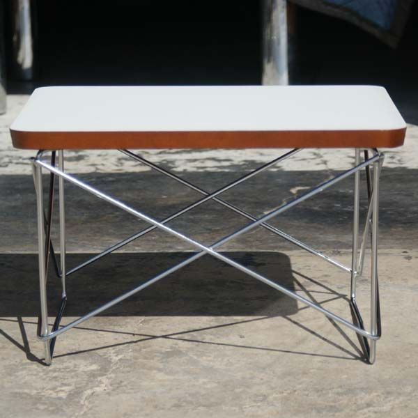 30 Vintage Steelcase Chrome Work Dinette Table  